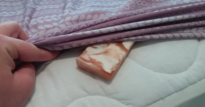 Soap Under Sheets as a Home Remedy for Restless Legs