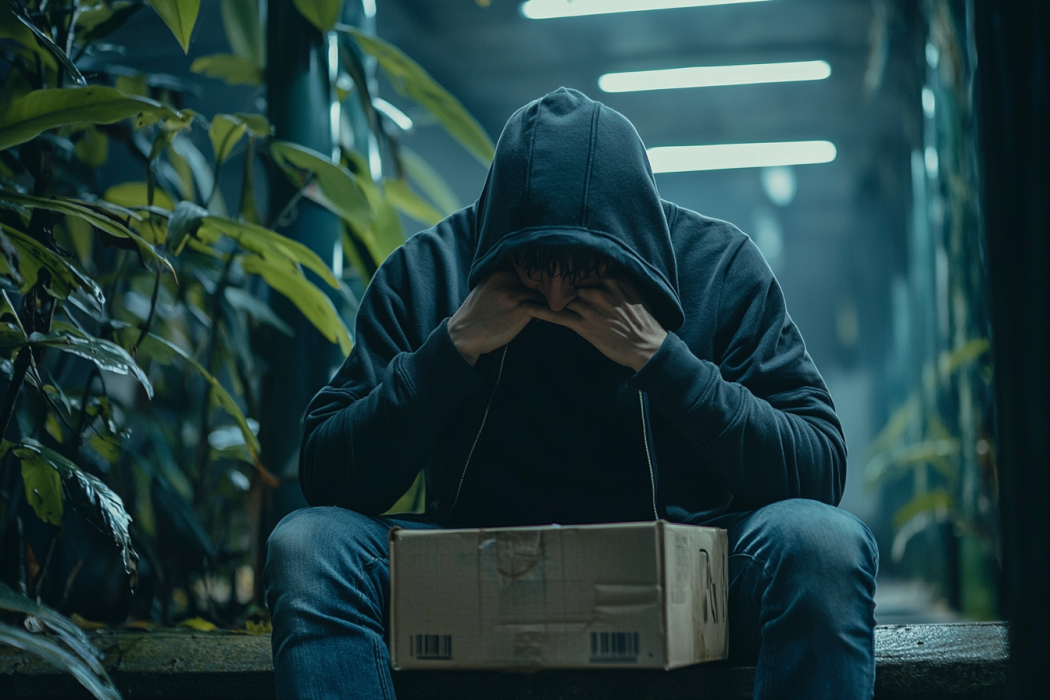 Police Officer Confronts Thief – But What He Does Next Will Shock You!