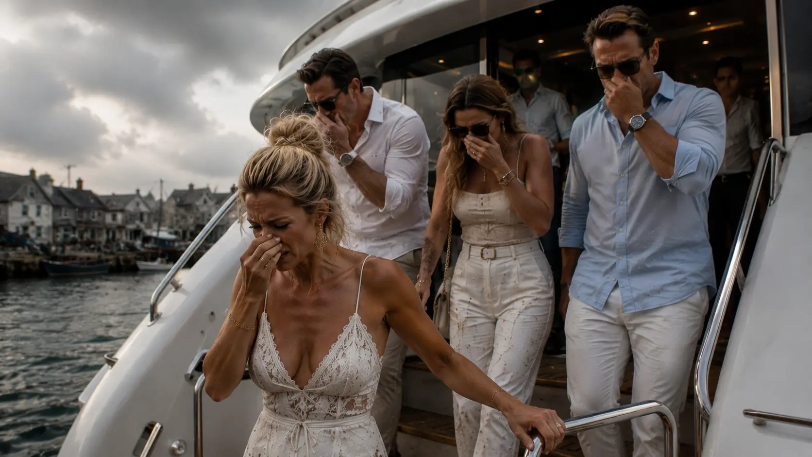 Rich Boaters Block This Old Fisherman’s Dock — What He Did In Retaliation Is Pure Justice