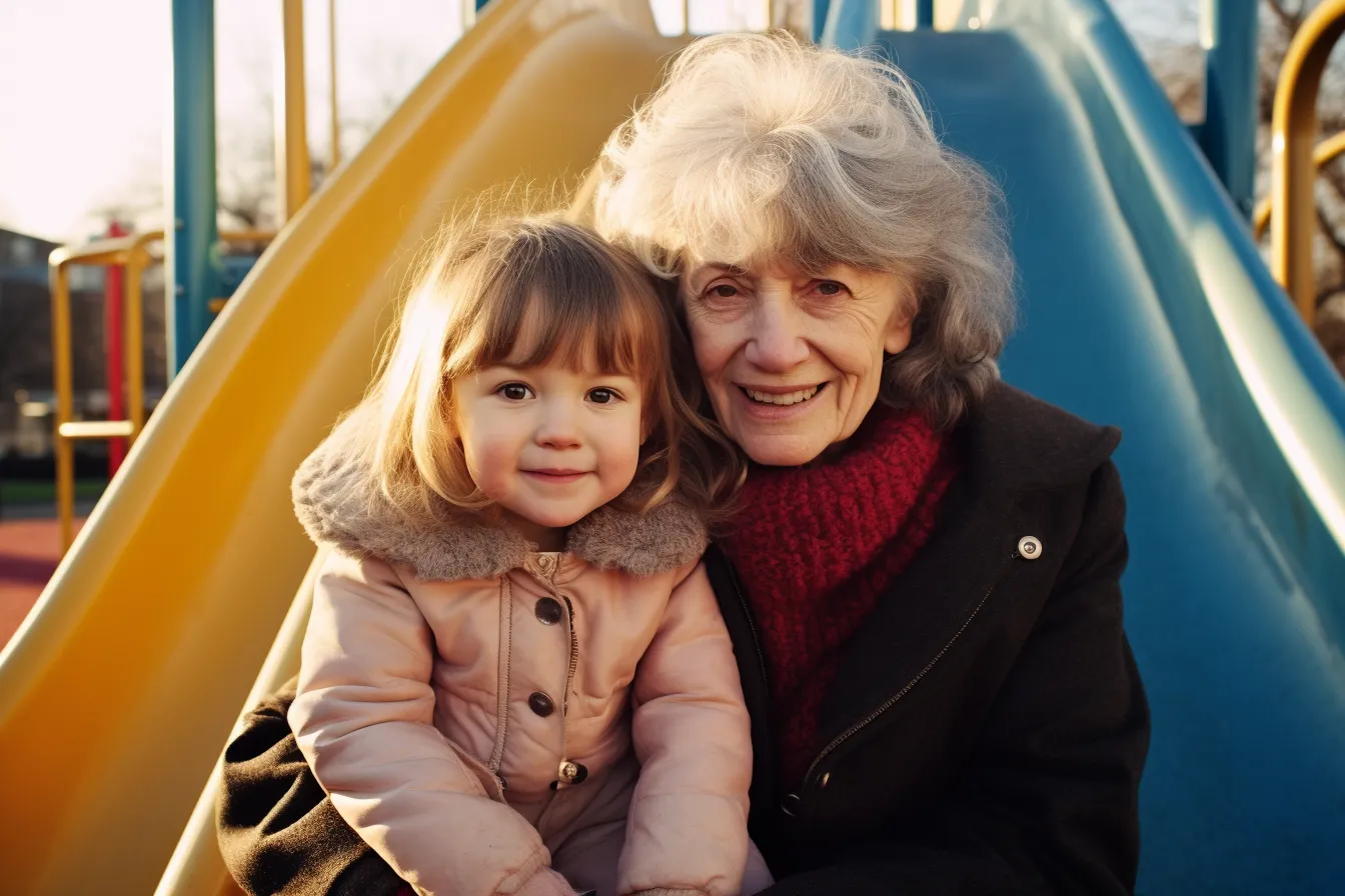 62 and a Baby: Is Her Birth a Medical Miracle or Something Darker?