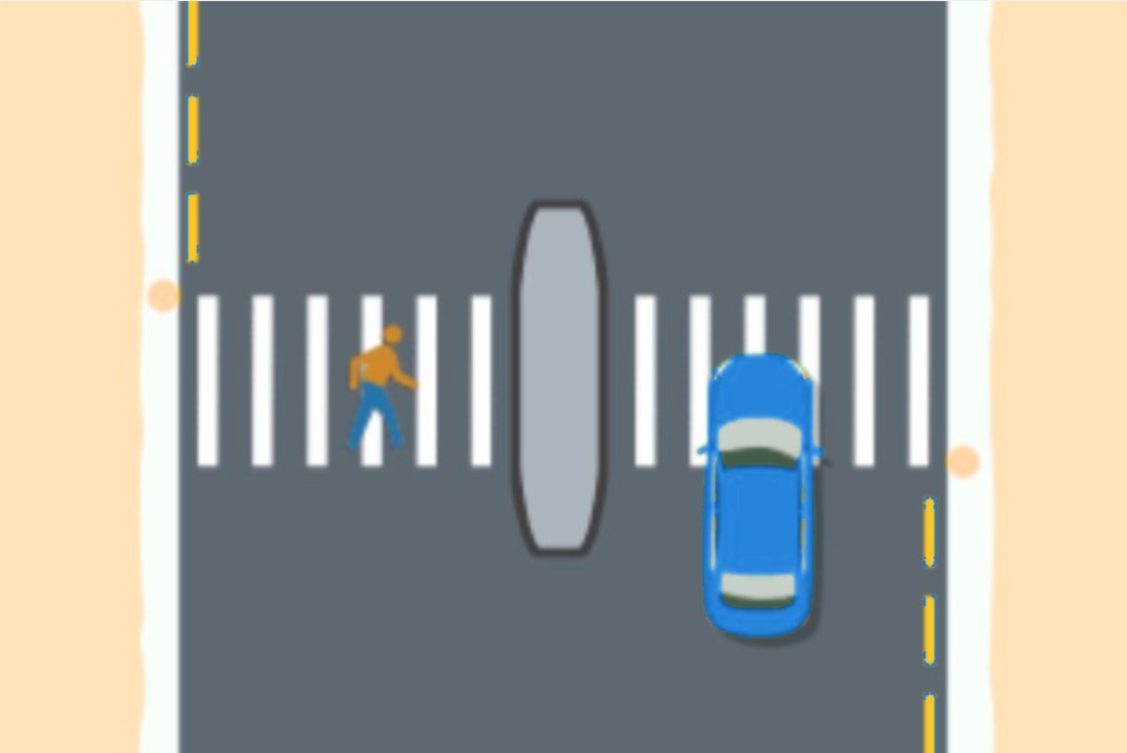 What rules do pedestrians have to obey? Not many people know!
