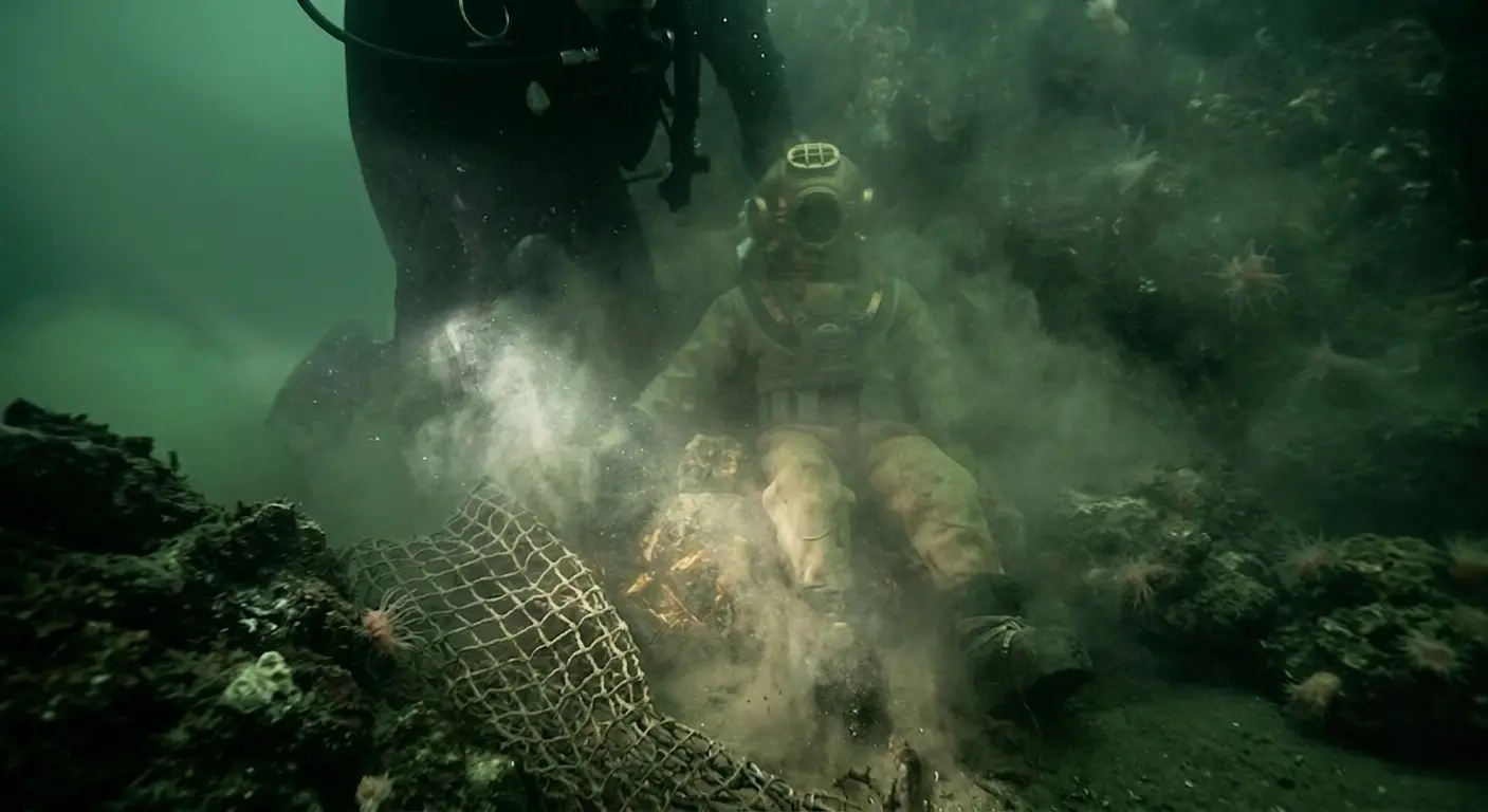 A Fisherman Discovered Sunken Gold At Sea — But A Heart Breaking Mistake Costs Him $4 Million