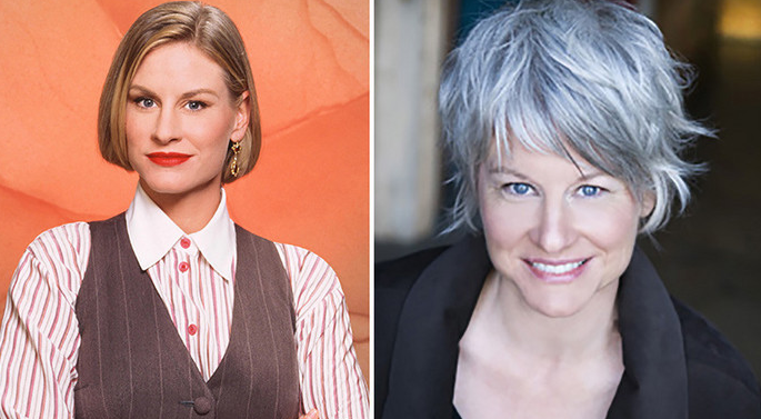 Do you remember 'The Nanny'? This is what the cast looks like now!