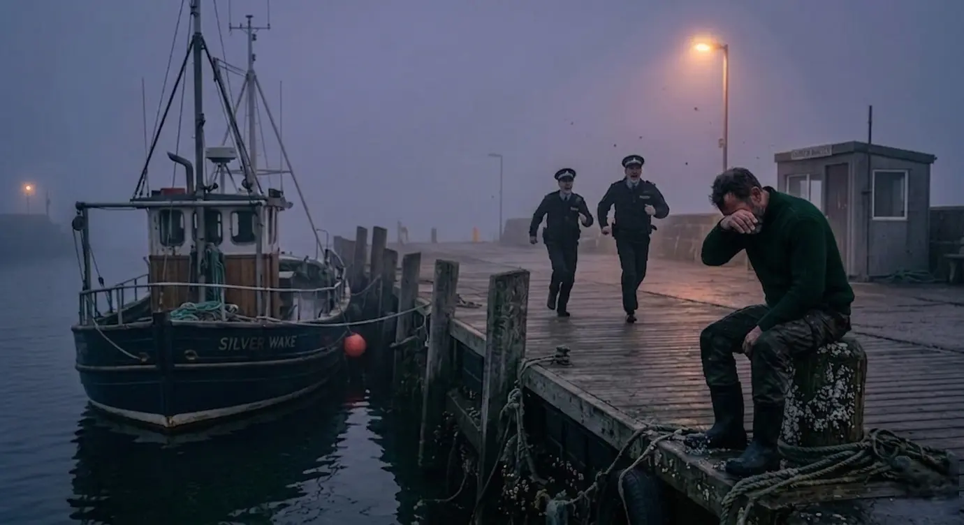 A Fisherman Discovered Sunken Gold At Sea — But A Heart Breaking Mistake Costs Him $4 Million