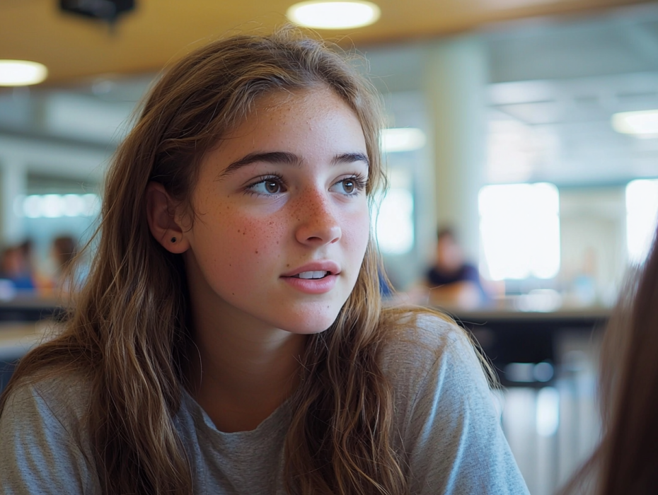 Girl Caught Step Dad With Mistress In Cafe. Instead Of Telling It To Mom, She Does Something Way Worse