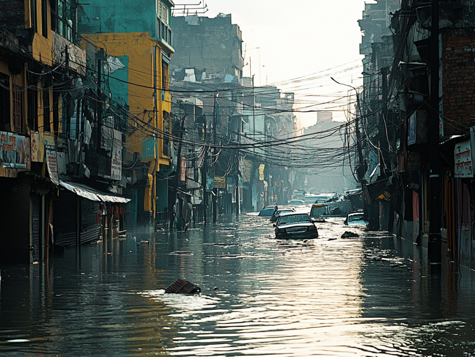 Rising Seas Could Swallow These Cities Soon!
