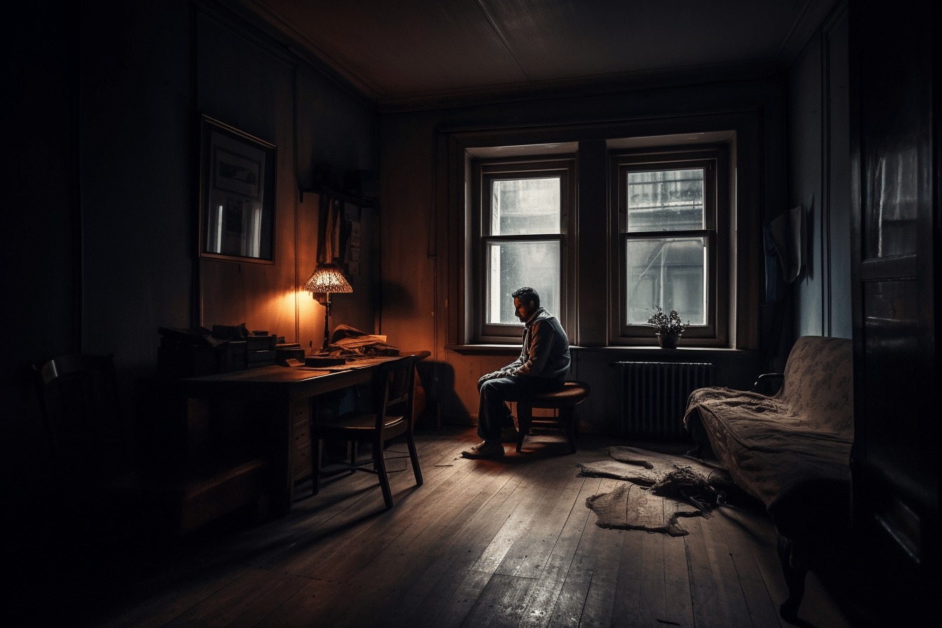 Innocent Man Thought He Had Finally Found The Perfect Job, Then He Gets A Disturbing Message