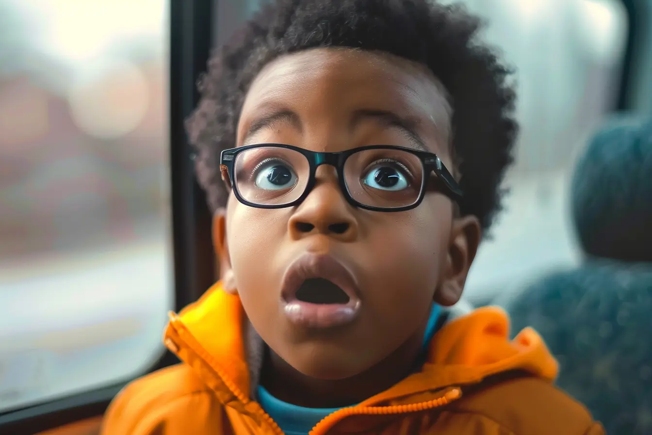 This Man Had Reached His Limit And Taught A Seat-Kicking kid And His Mom A Lesson