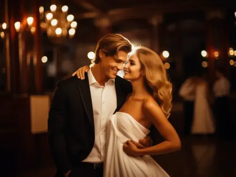 Wedding Photographer's Perfect Shot Leads to Discovery That Changes Everything!
