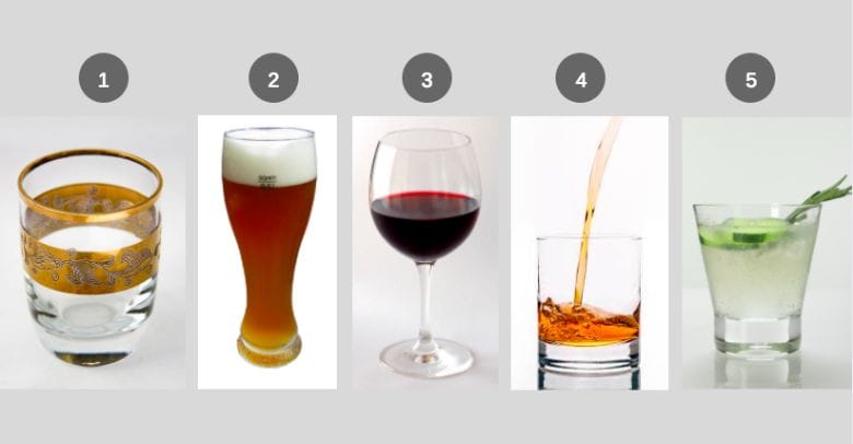 THIS is what your favourite alcoholic drink says about your personality!
