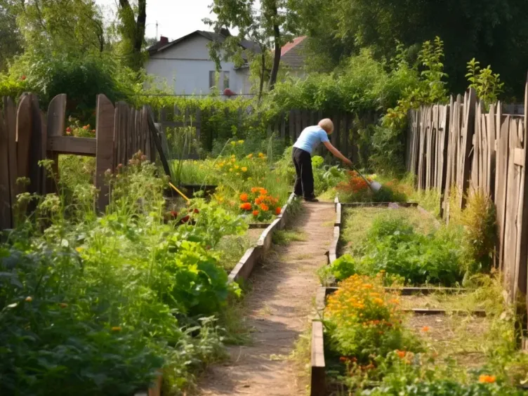 Simple Spring Hacks For The Garden Of Your Dreams. Practically For Free!