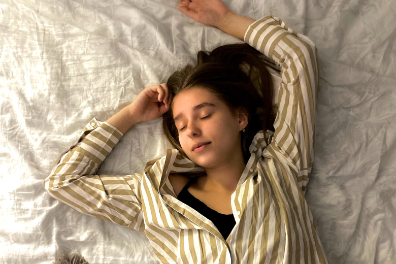 These five tips will help you fall asleep faster