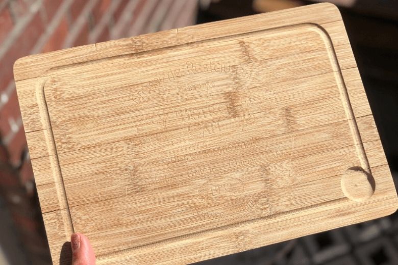 5 things from the kitchen that can be cleaned by the sun