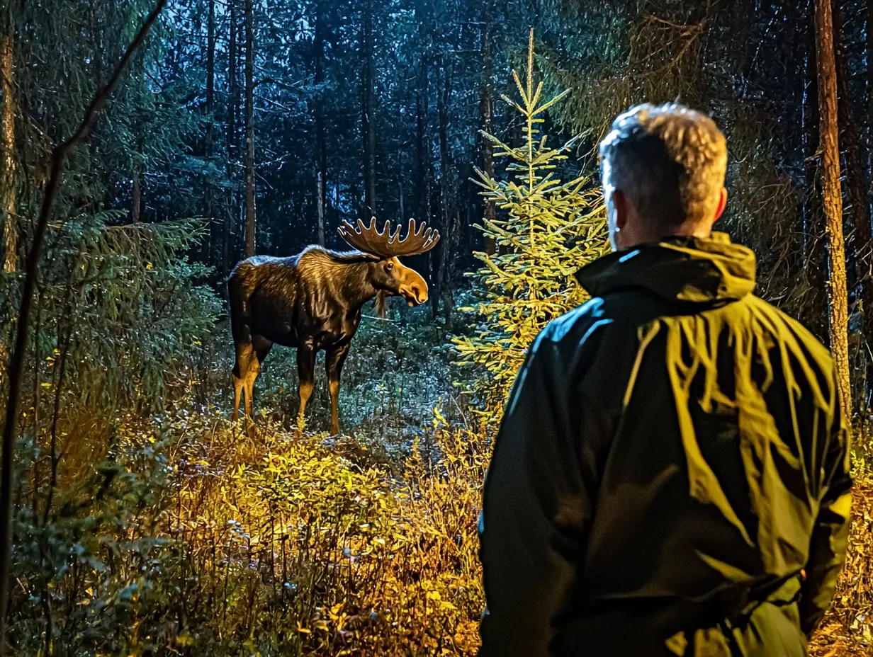 His Dog Suddenly Ran Into The Forest—What He Found Next Made His Blood Run Cold!