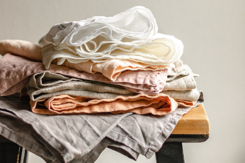 Find out: this is why you should wash your kitchen linens separately