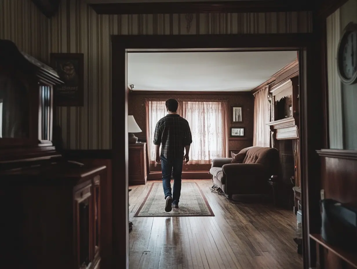 Her Uncle Forbade Her From Entering the Attic—After His Death, What She Finds Changes Everything