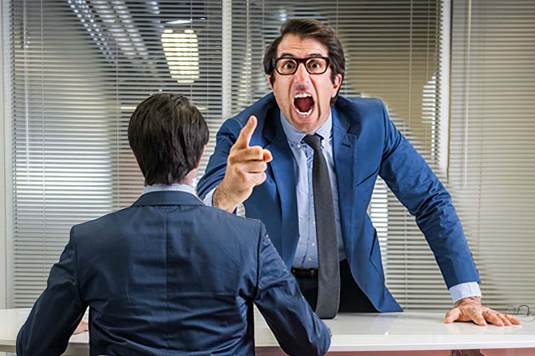 CEO shows applicant in shorts the door, this turns out to be the mistake of a lifetime