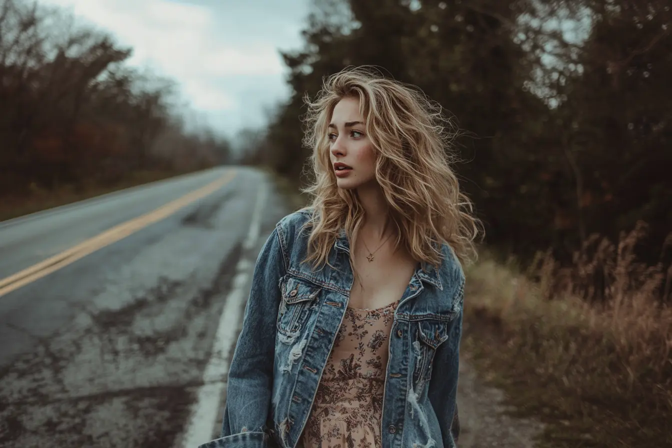 Man Gives Ride to Hitchhiking Girl—Next Day, News Reveals The Unimaginable