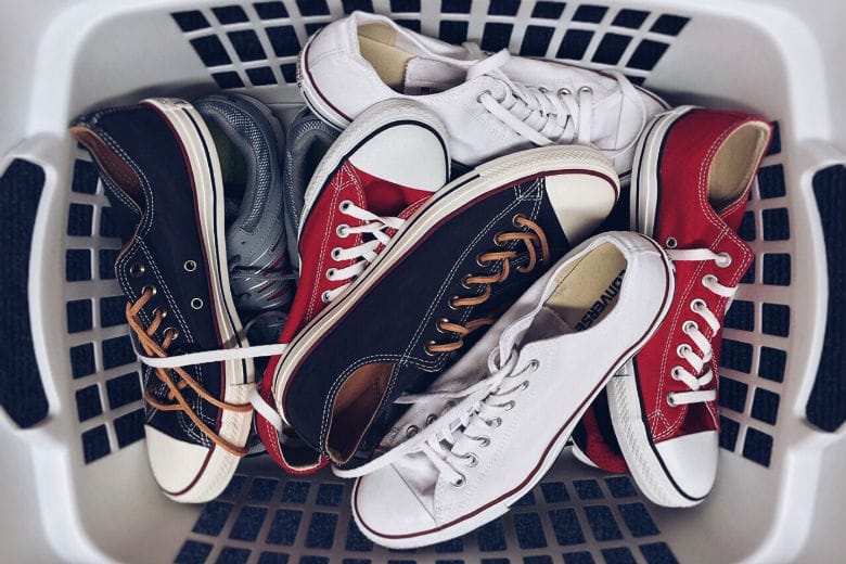 Leather, fabric or suede shoes: this is how you clean each of them