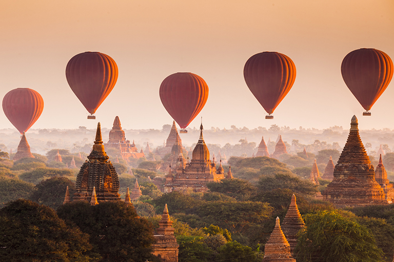 Interesting Places Found Around The World