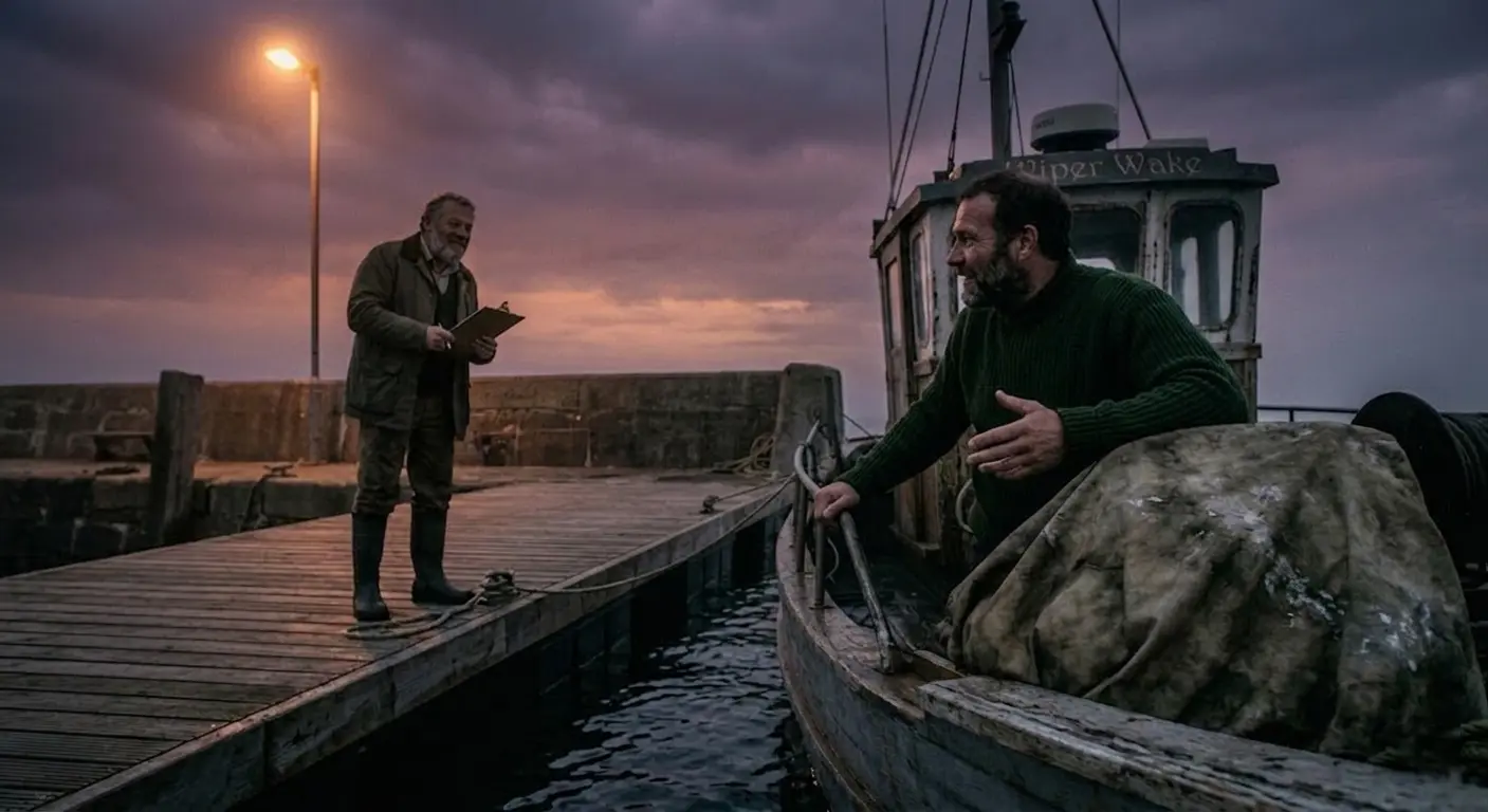 A Fisherman Discovered Sunken Gold At Sea — But A Heart Breaking Mistake Costs Him $4 Million