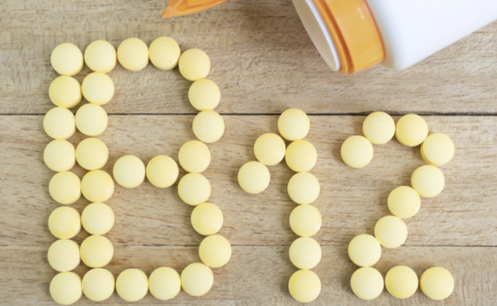 Important: These are the warning signs of a vitamin B12 deficiency!