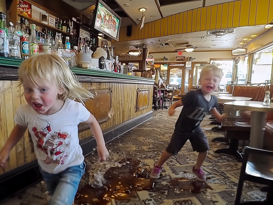 Entitled Lady at a Restaurant Gets Her Karma Served On a Silver Platter