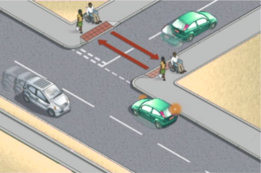 What rules do pedestrians have to obey? Not many people know!
