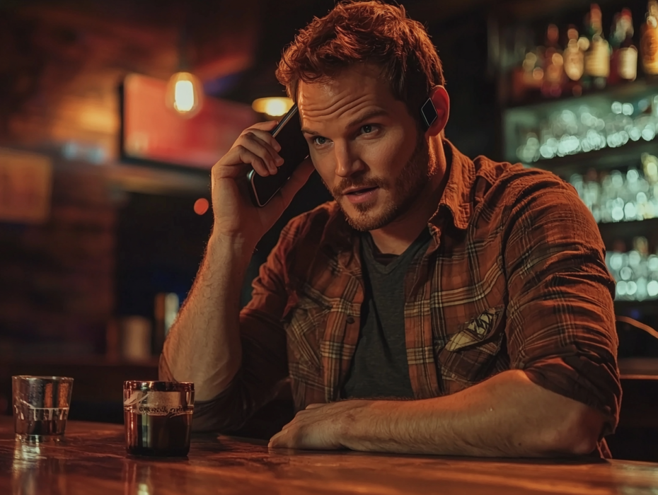Woman On Tinder Date Realizes Too Late That He's Not Who He Says He Is