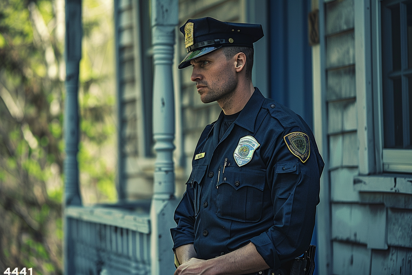 Police Officer Confronts Thief – But What He Does Next Will Shock You!