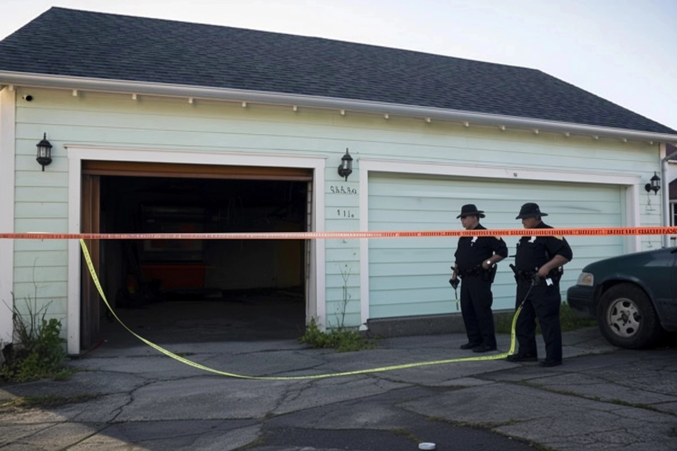 Man Mysteriously Vanishes from His Garage, Leaving Behind a Chilling Secret