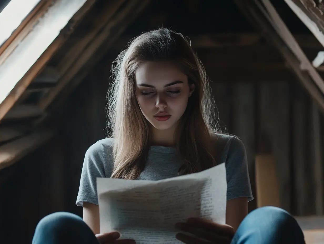 I Was Never My Father's Favourite—26 Years Later I Found Out Why
