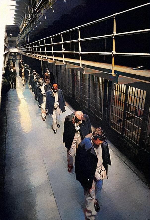 Famous And Iconic Historical Pictures - Colorized!