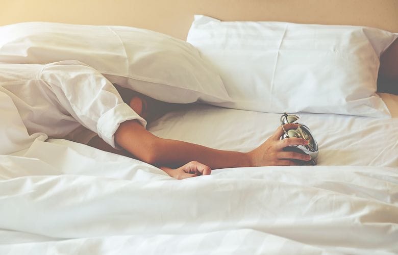 This is what sleep experts do when they can't sleep themselves