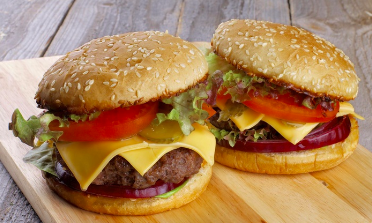 This is why you're better off ordering TWO burgers at McDonald's instead of one!