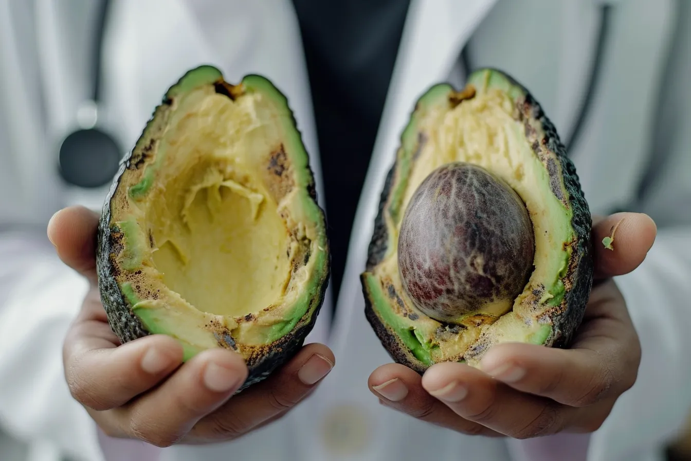 The Surprising Health Risks of Avocados: Moderation is Key