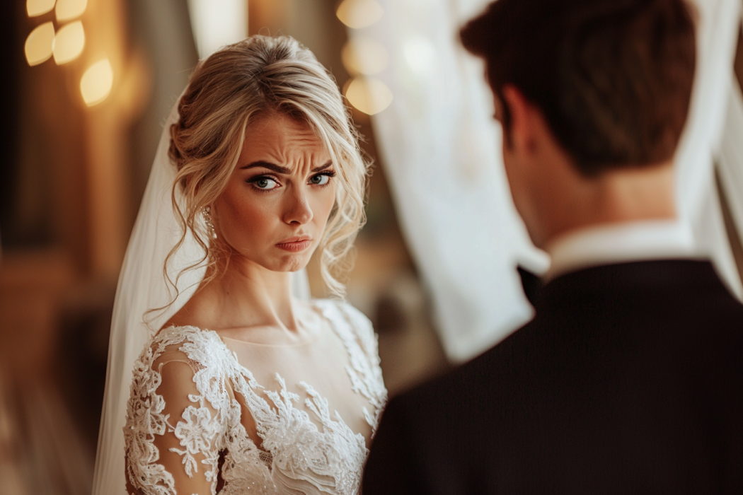 Man Tries To Humiliate Ex By Inviting Her To Wedding - He Turns Pale When He Sees Who She Came With