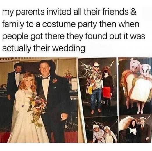 Crazy Wedding Moments Caught On Camera