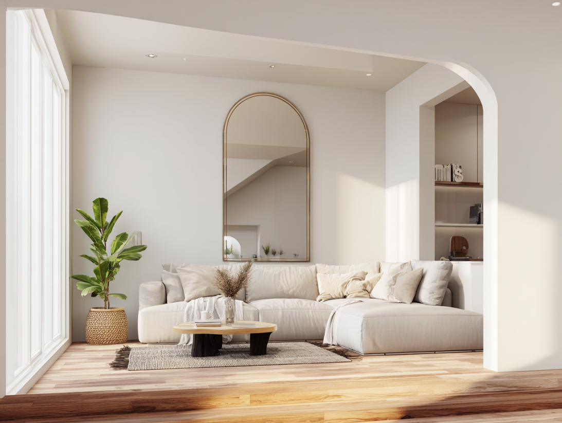 This One Mirror Placement Mistake Could Be Throwing Off Your Entire Room!