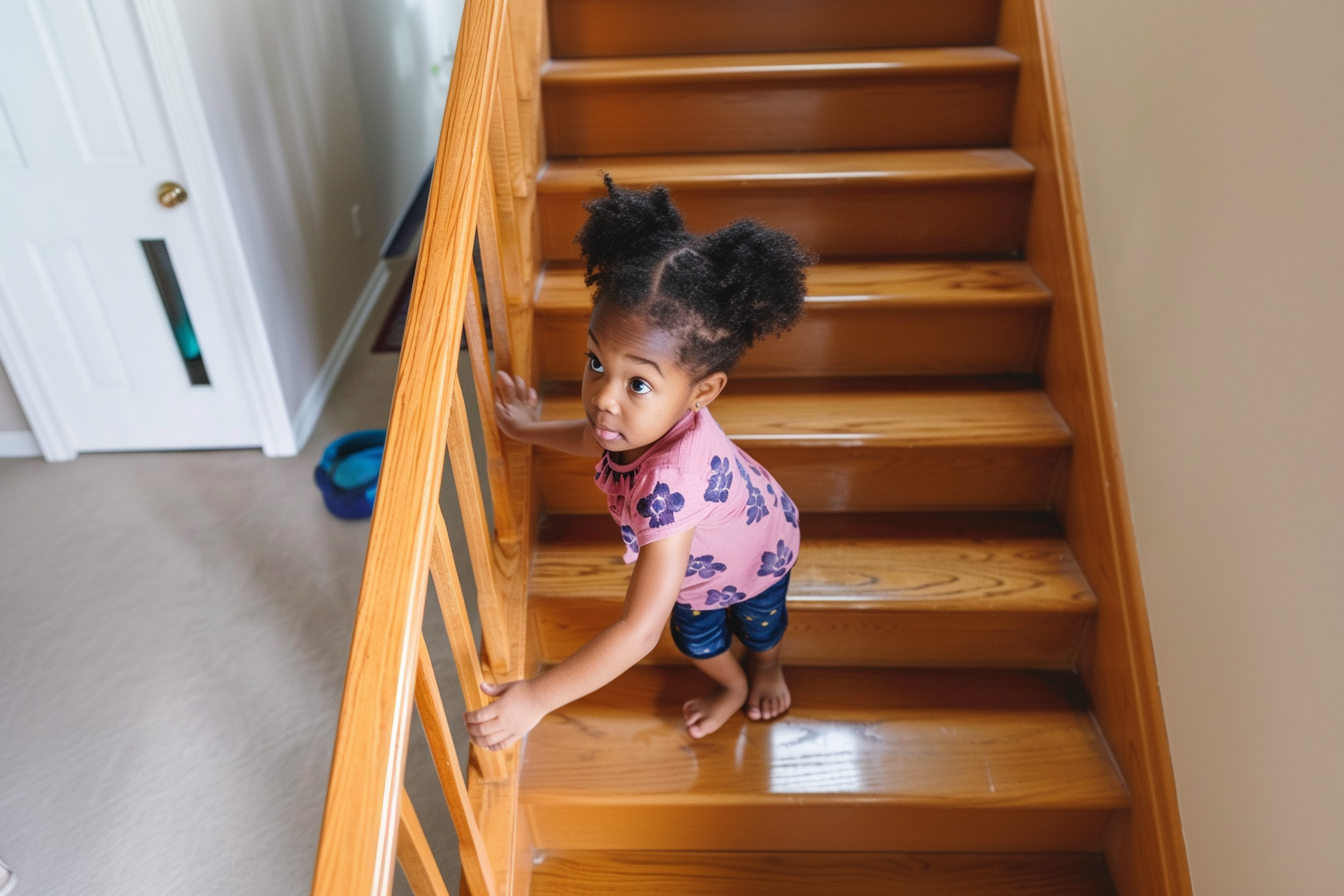 Family adopts a five year old girl but when she learns to speak English — they discover a horrifying truth!