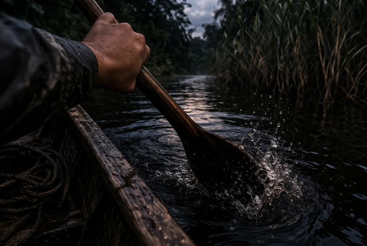 Brazilian Fisherman Thought He Found a River Monster — But the Truth Was Much Stranger