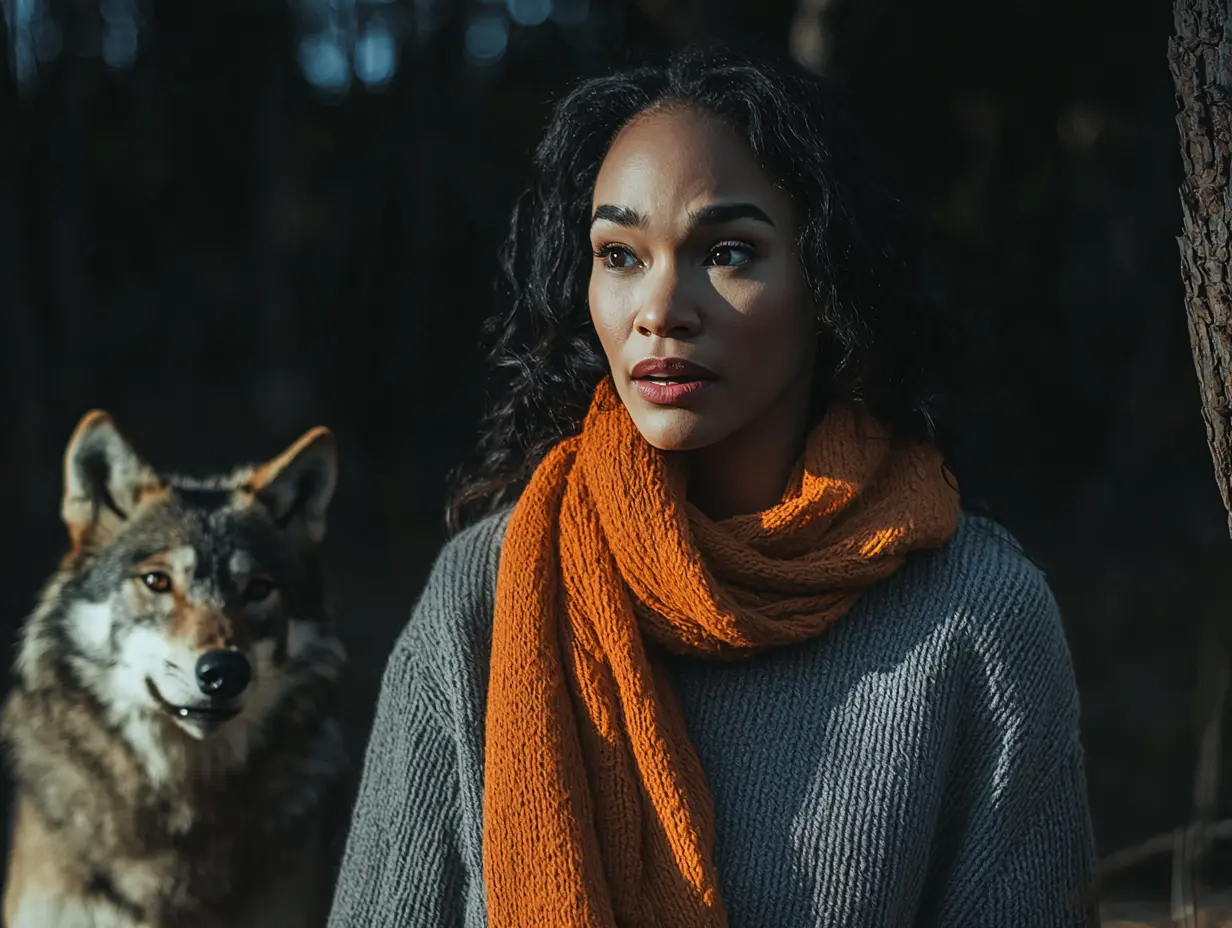 Wolf Breaks Into Church—Churchgoers Were Not Prepared For What Happened Next