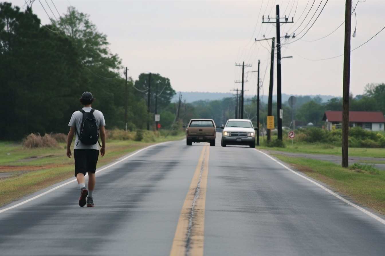 What rules do pedestrians have to obey? Not many people know!