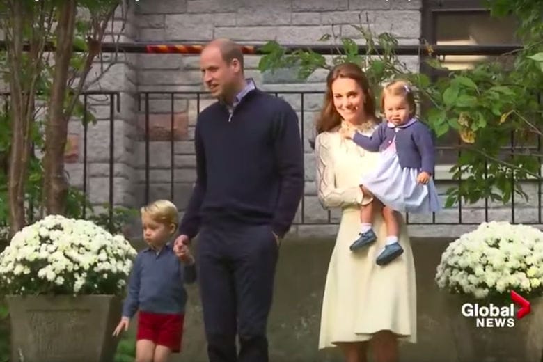 Prince William reveals what his children's favourite book is