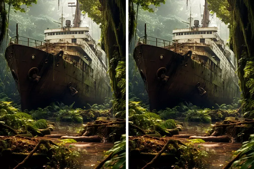 Spot the Difference: Exploring the Fascinating World of Visual Puzzles