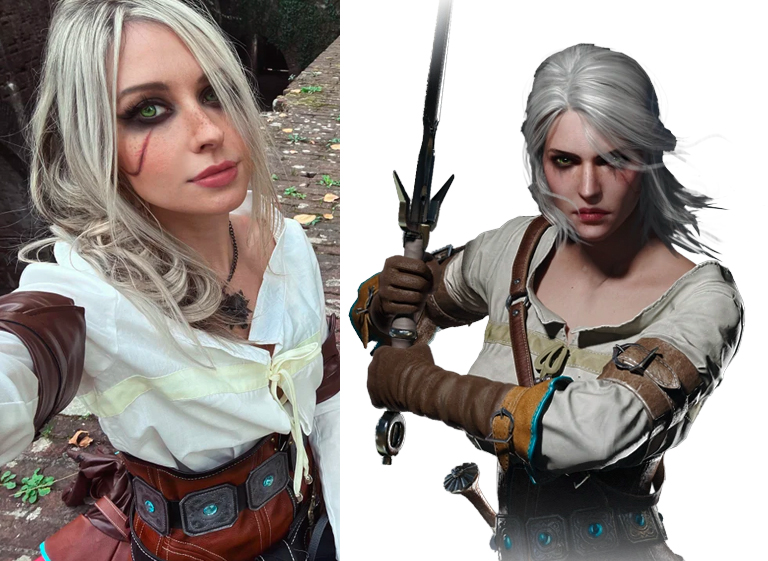 These gorgeous women dressed up as their favorite cartoon character