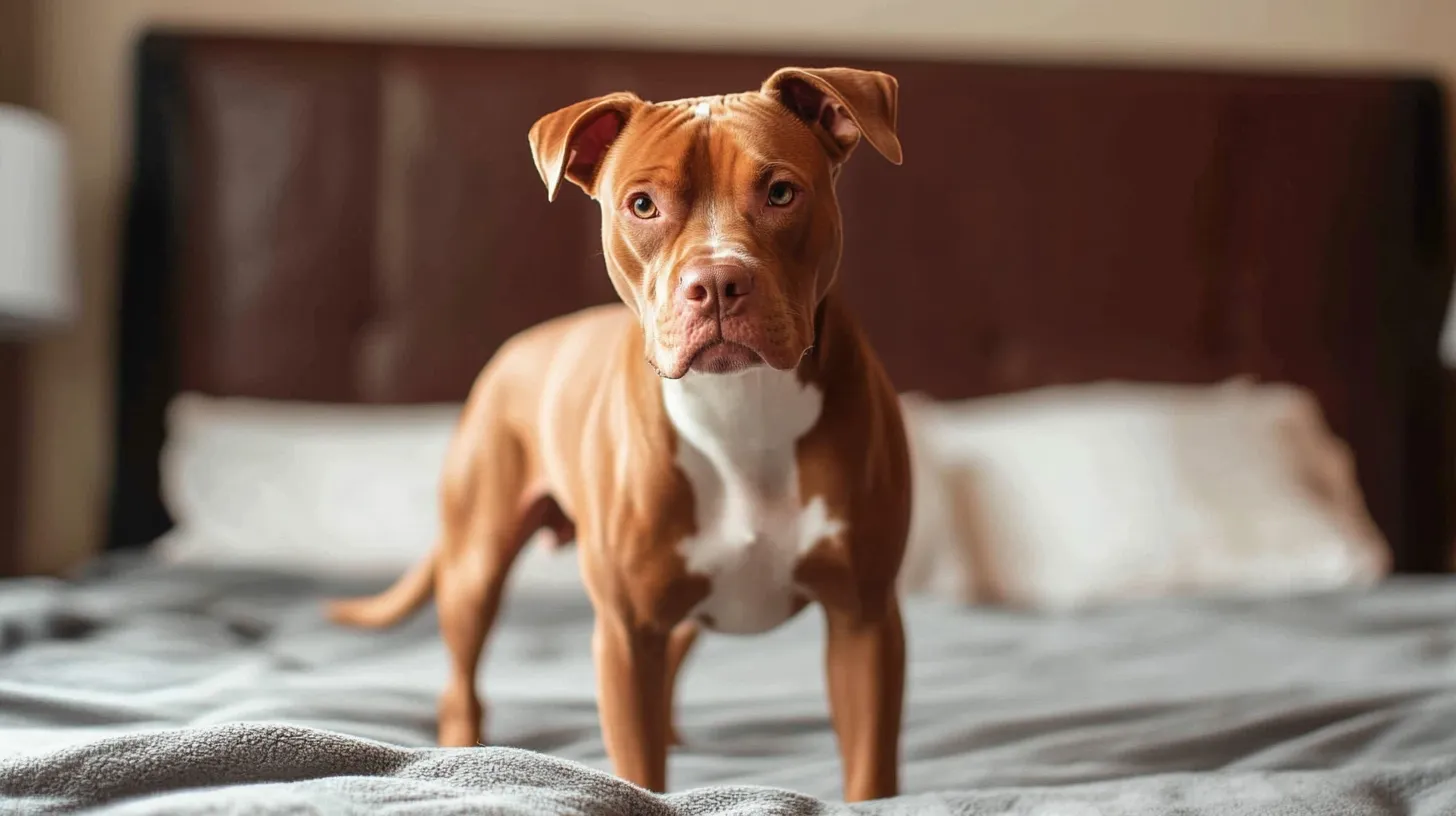 Woman Thought She Could Sleep Safely With Her Pet Dog Every Night, Until The Vet Showed Her The Startling Truth