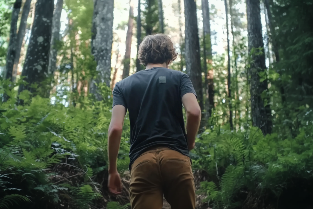 Man Goes for a ‘Walk’ Everyday– When Wife Follows Him, She Immediately Calls a Divorce Lawyer!