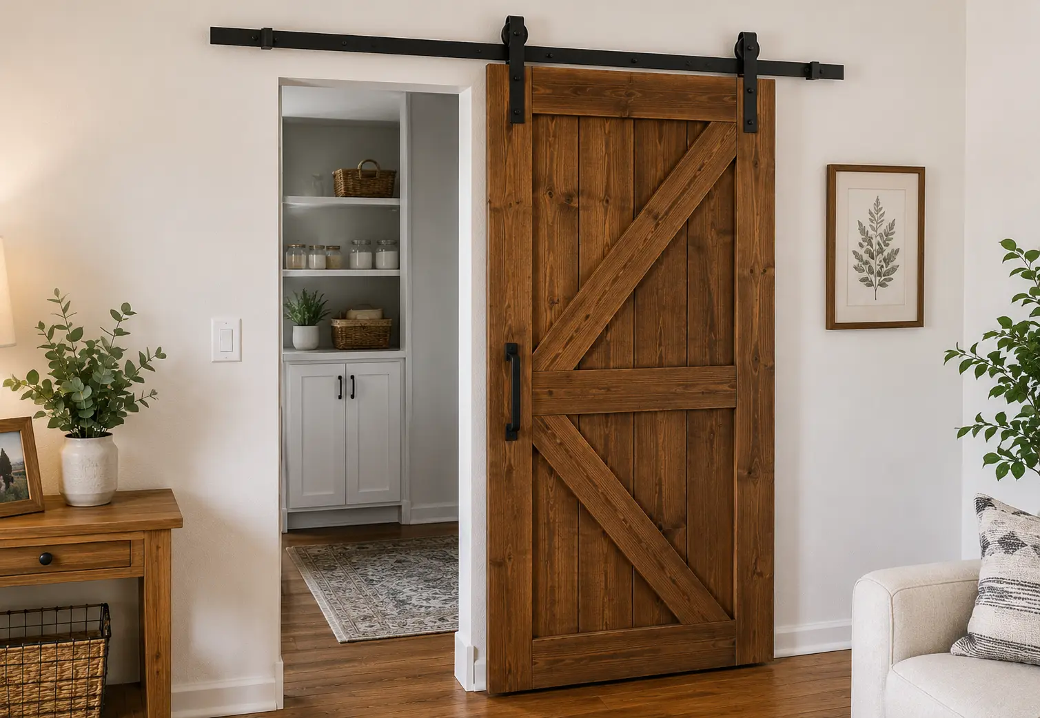 5 Dirt-Cheap Weekend DIYs That Make Cheap Houses Look Custom-Built