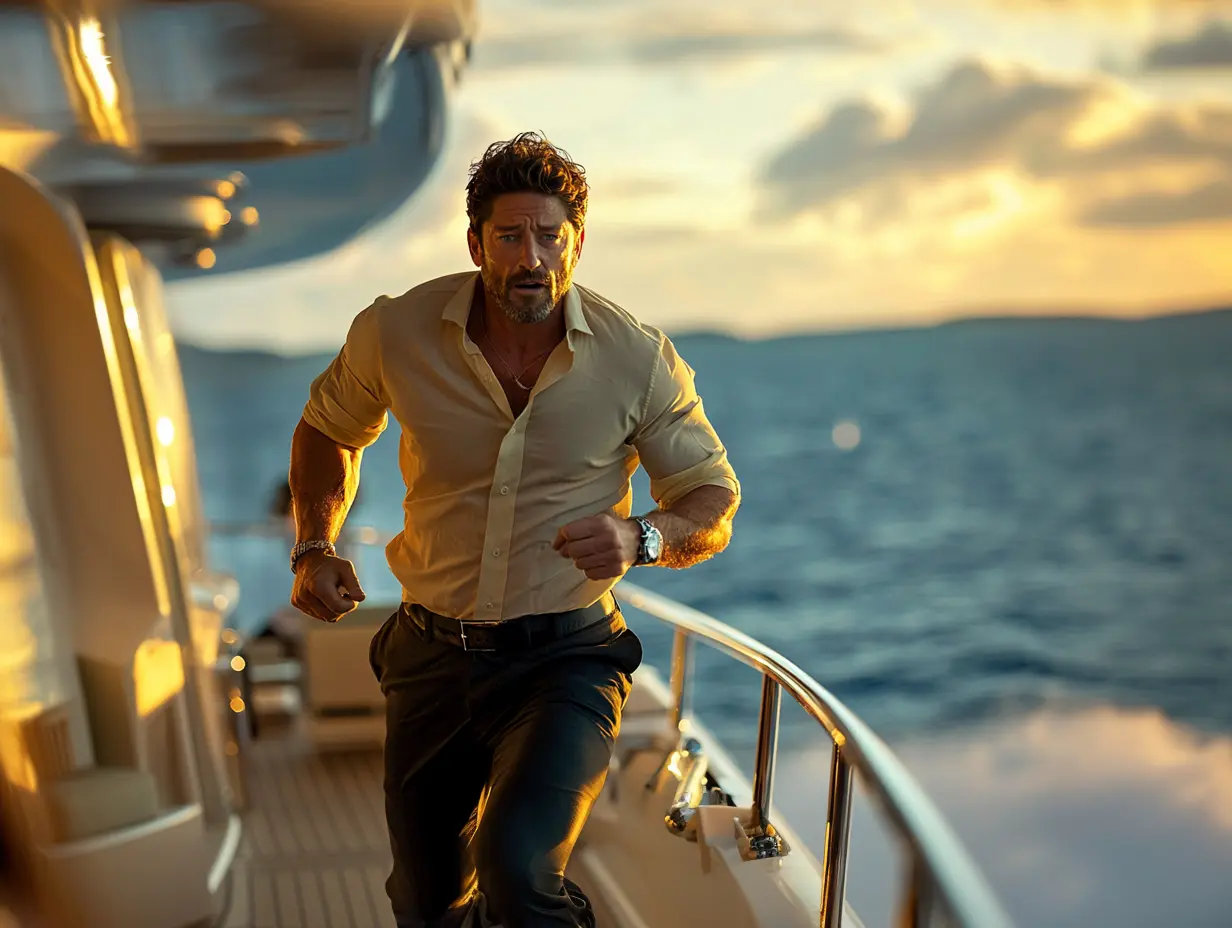 Pirates Set Sail for Chaos—But Captain Richard Has Other Plans!